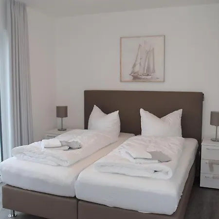 49 7 Mehrblick Apartament Schillig